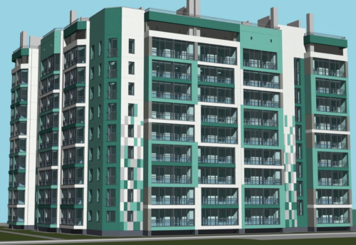 Фото ЖК Первая Линия (Ширяйково) от Метр в квадрате